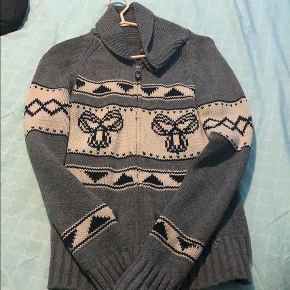 TNA 100% LAMBSWOOL SWEATER - Picture 1 of 6